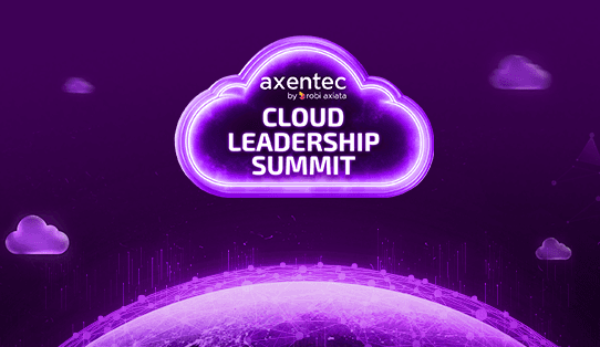 Axentec Cloud Leadership Summit 2025