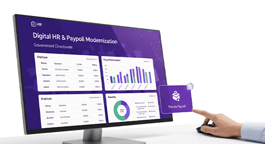 Corporate HR Transformation Through Digitalization