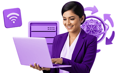 Ensuring Nonstop Internet for a Growing Multi-Branch SME