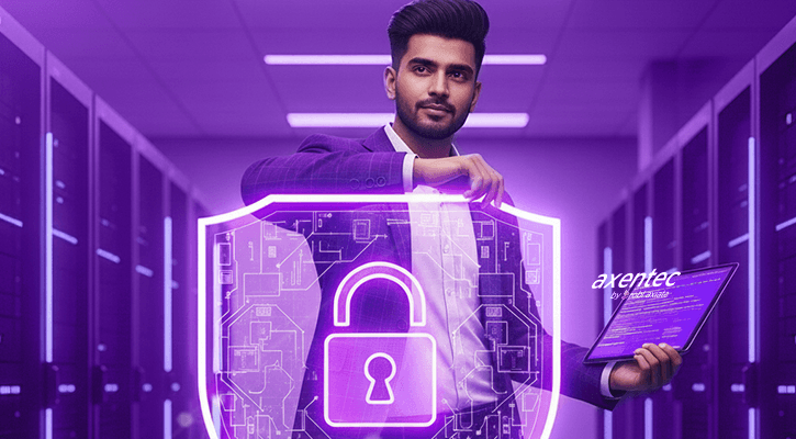 Axentec Cypher Security