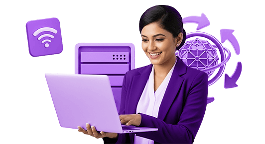 Ensuring Nonstop Internet for a Growing Multi-Branch SME